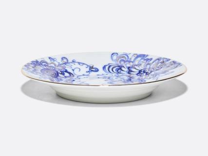 Тарелка Гладкая Поющий сад 200 мм арт. 80.04793.00.1, 