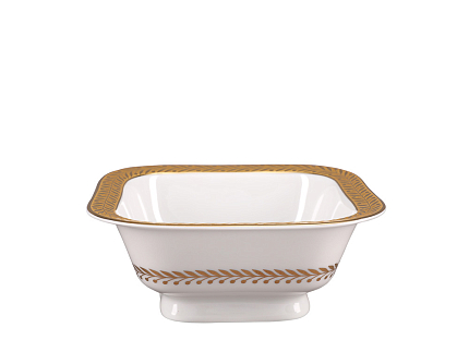 Салатник двух порционный форма Молодежная рисунок Бельведер арт. 80.96536.00.1