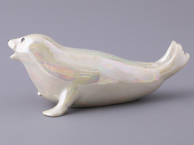 Скульптура форма Белек, рисунок Золото, арт 82.97482.00.1