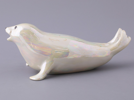 Скульптура форма Белек, рисунок Золото, арт 82.97482.00.1, 