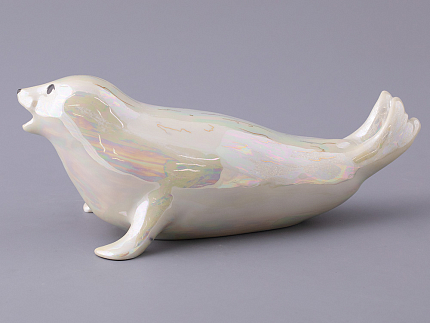 Скульптура форма Белек, рисунок Золото, арт 82.97482.00.1