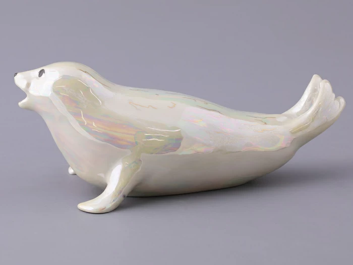 Скульптура форма Белек, рисунок Золото, арт 82.97482.00.1, 