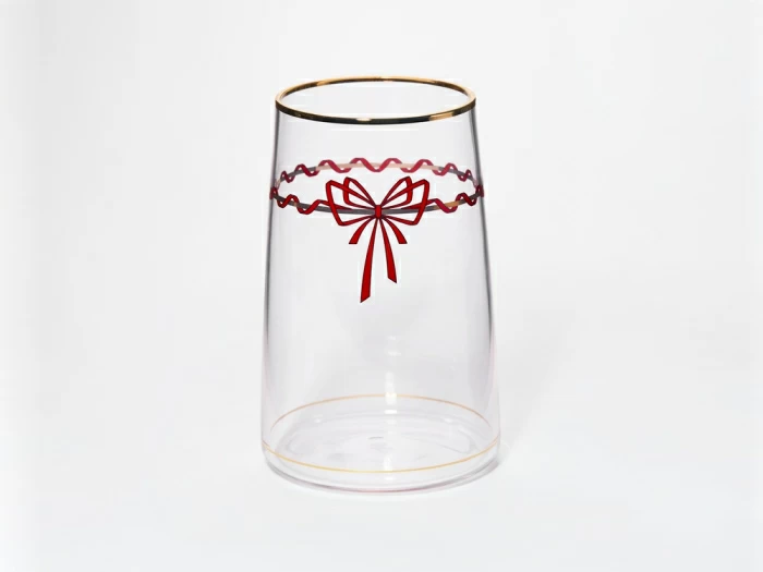 Набор из 2-х стаканов 500 мл, в подарочной упаковке, рисунок Календа, арт 14.11463.07, 