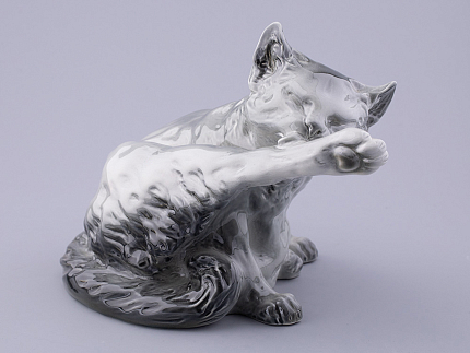 Скульптура форма Кот, арт 82.46843.00.1