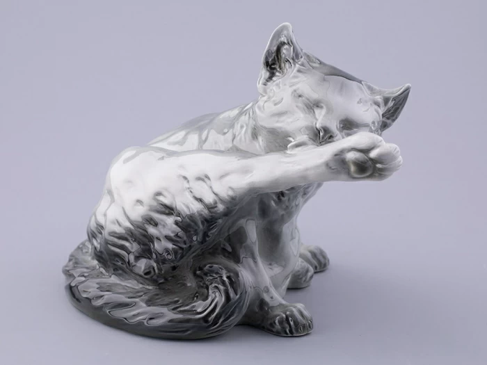 Скульптура форма Кот, арт 82.46843.00.1, 