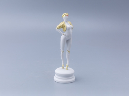 Скульптура в подарочной упаковке Atomic Heart Близняшка Правая, арт 81.10629.00.1, 