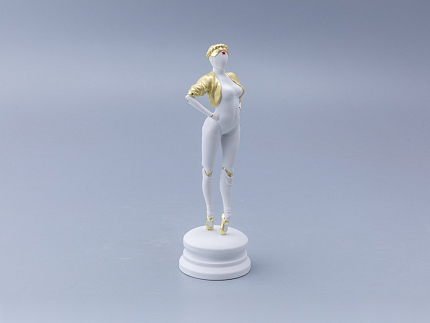 Скульптура в подарочной упаковке Atomic Heart Близняшка Правая, арт 81.10629.00.1