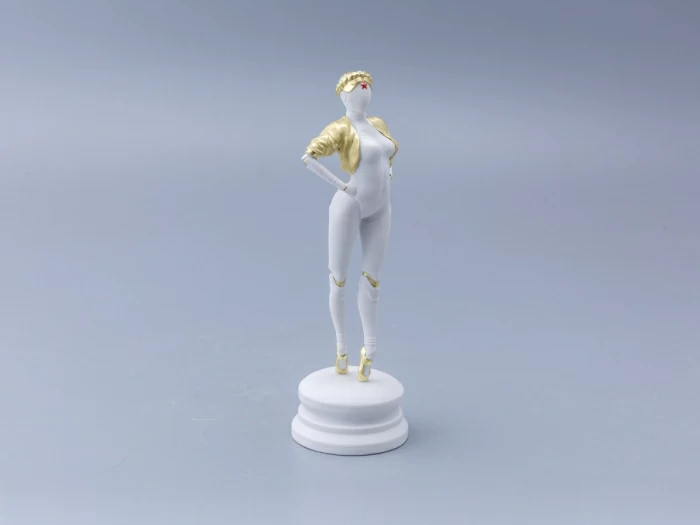 Скульптура в подарочной упаковке Atomic Heart Близняшка Правая, арт 81.10629.00.1, 