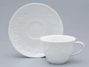 Чашка с блюдцем кофейная 80 мл., California арт. 96.11257.00.1, 