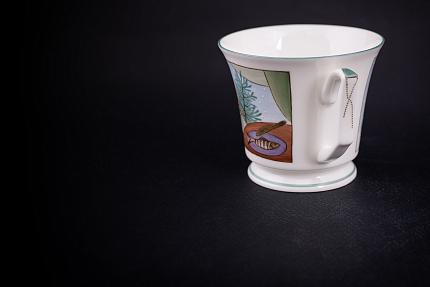 Сервиз чайный Новогодний натюрморт, арт 61.21058.00.5