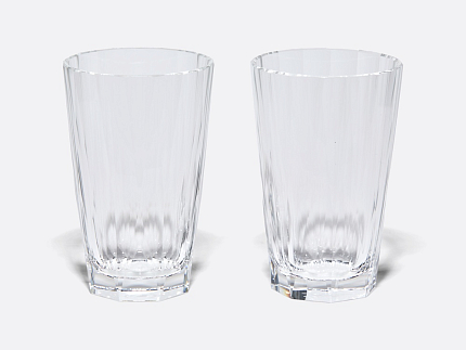 Набор из 2-х стаканов, в подарочной упаковке, форма Prizma 230 мл, арт 14.72918.07