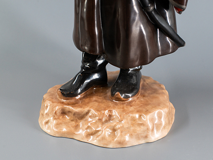 Скульптура Народности России, Лезгин, арт 82.89682.00.1