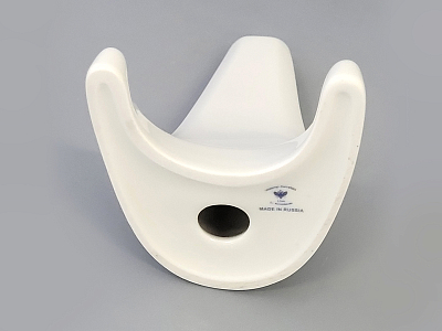 Подставка для тарелки Белый арт. 80.06992.00.1