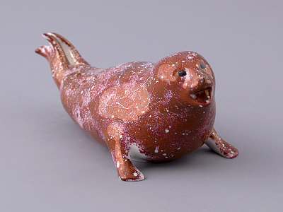 Скульптура форма Белек, рисунок Аметист, арт 82.97471.00.1