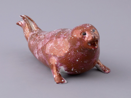 Скульптура форма Белек, рисунок Аметист, арт 82.97471.00.1, 