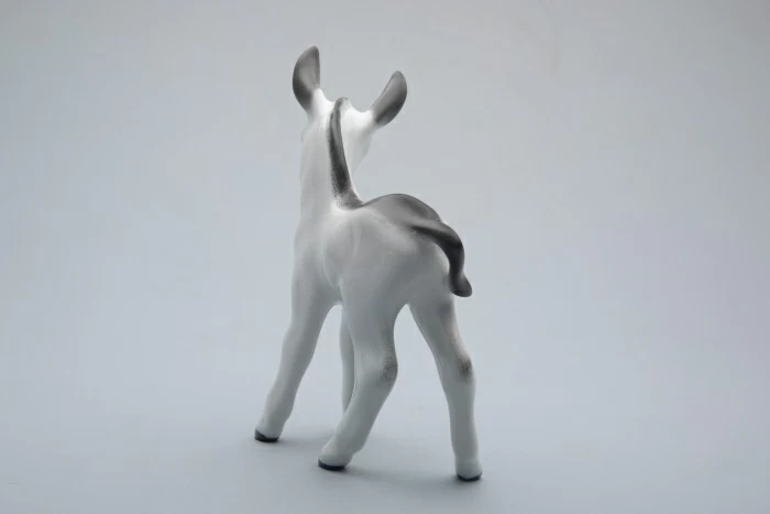 Скульптура Ослик стоящий арт. 82.00965.00.1, 