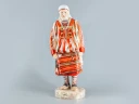 Скульптура Народности России Вотякская женщина арт. 82.66478.00.1, 