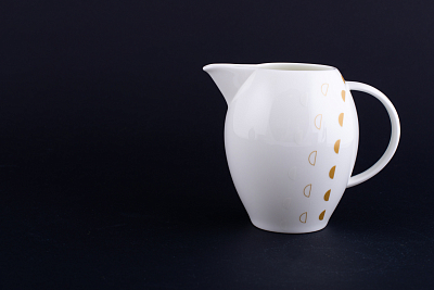 Сервиз чайный Крем-Брюле 15 предметов на 6 персон, арт 61.20962.00.1