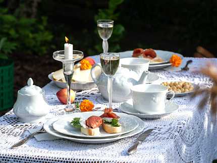 Тарелка глубокая без крыла 190 мм California  арт. 96.11228.00.1