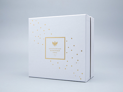 Подарочный набор форма Идиллия рисунок Календа, арт. 81.31220.00.1