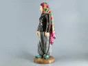 Скульптура Народности России, Персиянка арт. 82.90937.00.1, 