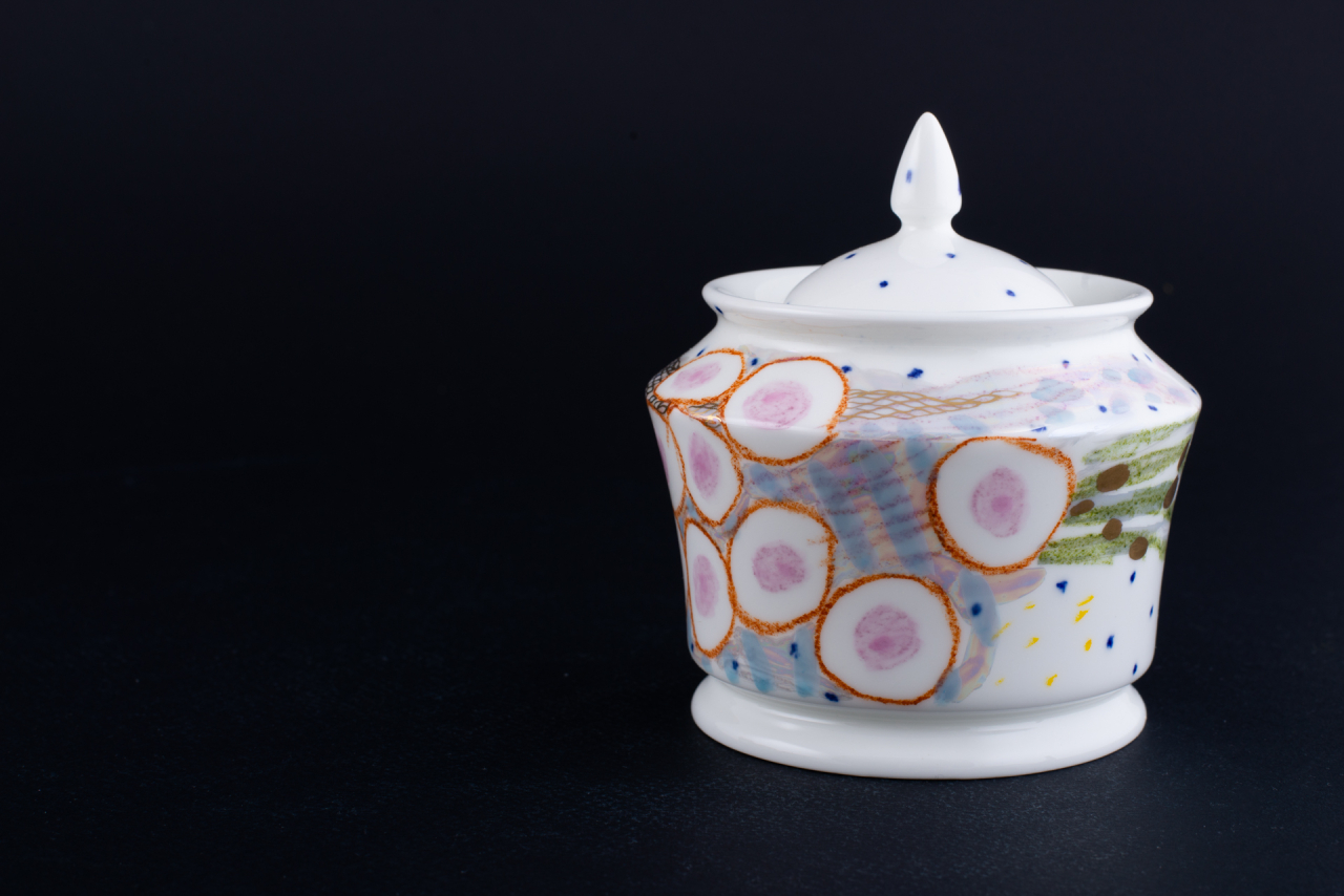 Сервиз кофейный Шифон на форме Юлия, арт 61.20957.00.1, 