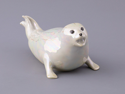 Скульптура форма Белек, рисунок Золото, арт 82.97482.00.1