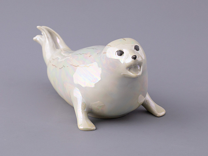 Скульптура форма Белек, рисунок Золото, арт 82.97482.00.1