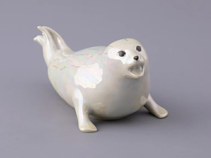 Скульптура форма Белек, рисунок Золото, арт 82.97482.00.1, 