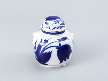 Чайница Колечко Цветение арт. 80.00761.00.1, 