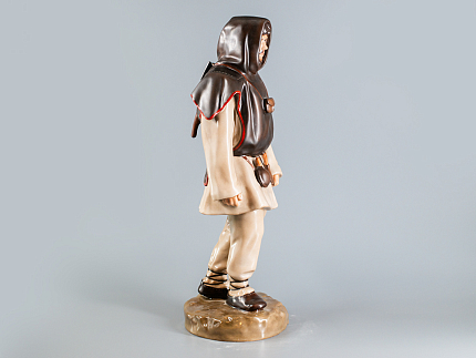 Скульптура Народности России Зырянин, арт. 82.94318.00.1