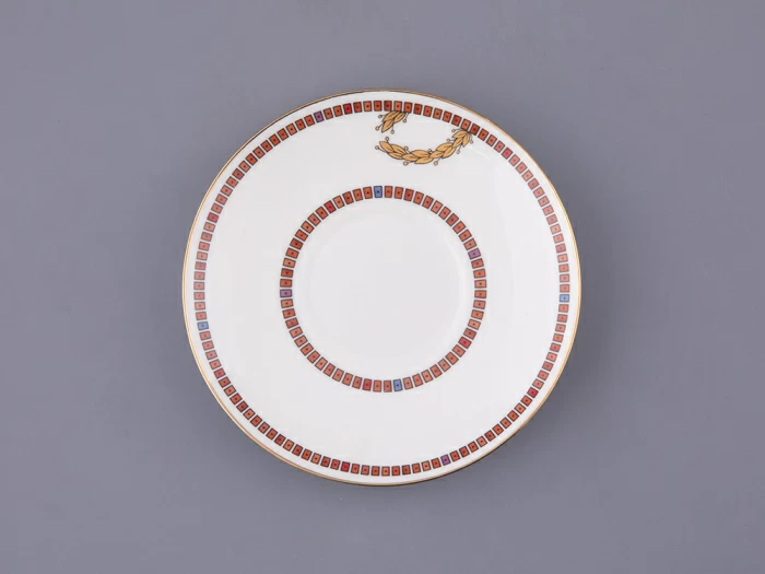 Трехпредметный комплект 165 мл форма Майская рисунок Балет Спартак, арт. 81.28735.00.1, 