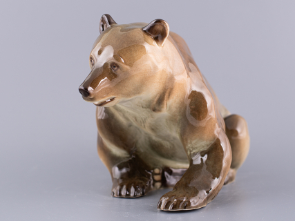 Скульптура Медведь бурый арт. 82.04678.00.1, 