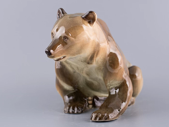 Скульптура Медведь бурый арт. 82.04678.00.1, 