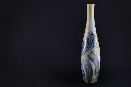 Ваза Блик на форме Папирус , арт 60.01327.00.1