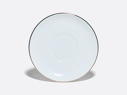 Чашка с блюдцем кофейная 180 мл.,  форма Ландыш, рисунок Именинница арт. 81.15705.00.1