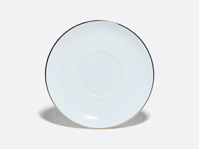 Чашка с блюдцем кофейная 180 мл.,  форма Ландыш, рисунок Именинница арт. 81.15705.00.1, 