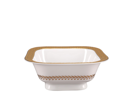 Салатник двух порционный форма Молодежная рисунок Бельведер арт. 80.96536.00.1, 