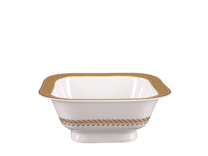 Салатник двух порционный форма Молодежная рисунок Бельведер арт. 80.96536.00.1, 