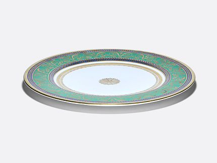 Блюдо круглое Mazarin Золотой 52 320 мм арт. 80.65357.00.1