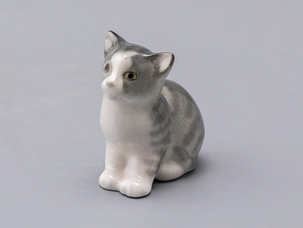 Скульптура Котенок Тишка арт. 82.50504.00.1