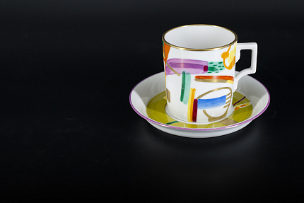 Сервиз Джаз на форме Гербовая, арт 61.21004.00.1