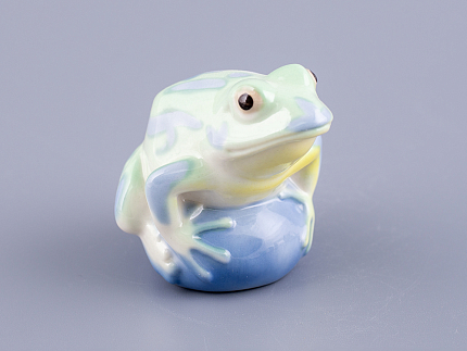 Скульптура Лягушка Царевна, арт 82.98094.00.1