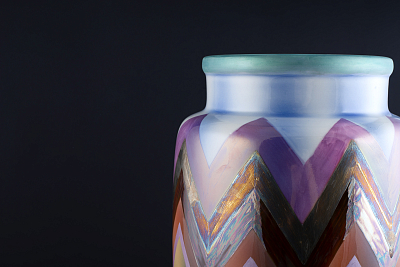 Ваза Ритм на форме Китайская средний размер, арт 60.14606.00.1