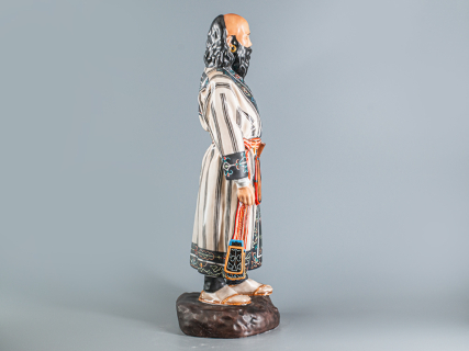 Скульптура Народности России, Айн, арт 82.93083.00.1, 