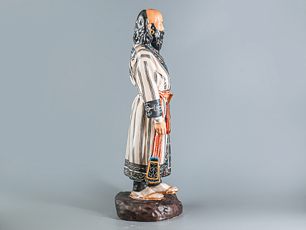 Скульптура Народности России, Айн, арт 82.93083.00.1