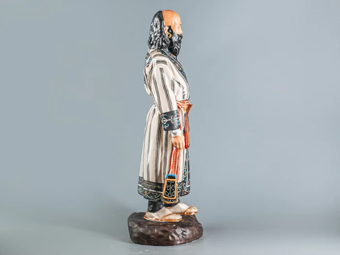 Скульптура Народности России, Айн, арт 82.93083.00.1, 