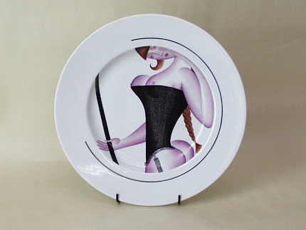 Подарочный набор декоративный 240 Плоская Куку арт. 81.18890.00.1