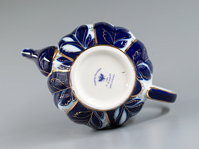 Чайник заварочный Тюльпан Зимний вечер 600 мл арт. 80.00018.00.1