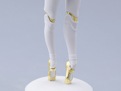 Скульптура в подарочной упаковке Atomic Heart Близняшка Правая, арт 81.10629.00.1